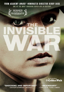 DVD The Invisible War Book