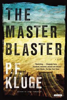 Paperback The Master Blaster: A Novel Book