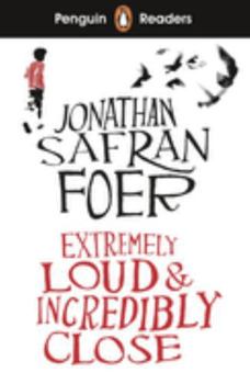 Paperback Penguin Readers Level 5: Extremely Loud and Incredibly Close (ELT Graded Reader) Book