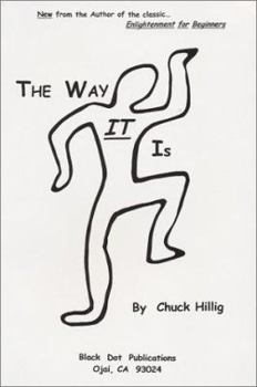 Paperback The Way It is Book