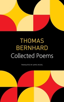 Hardcover Collected Poems Book
