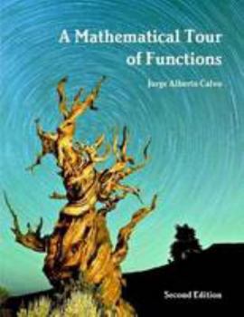 Paperback A Mathematical Tour of Functions Book