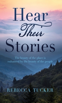 Hardcover Hear Their Stories Book