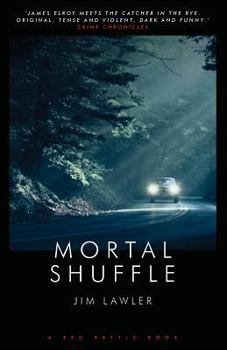 Paperback Mortal Shuffle Book