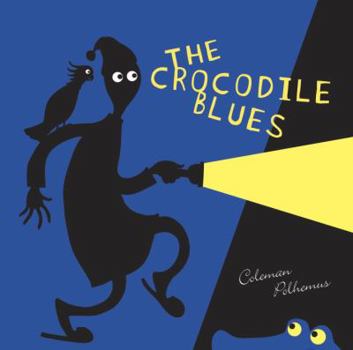 Hardcover The Crocodile Blues Book