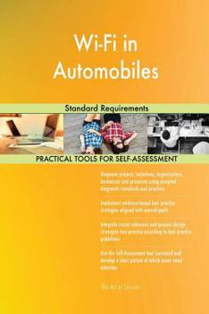 Paperback Wi-Fi in Automobiles Standard Requirements Book