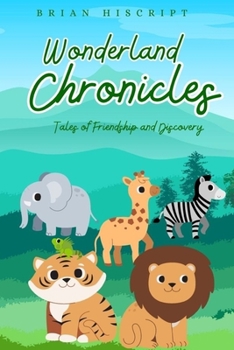 Paperback Wonderland Chronicles: Tales of Friendship and Discovery Book