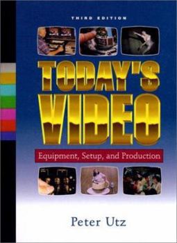 Hardcover Today's Video Book