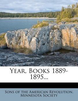 Paperback Year, Books 1889-1895... Book