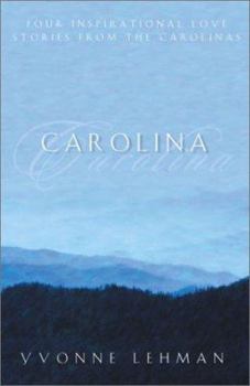 Paperback Carolina: Mountain Man/A Whole New World/Call of the Mountain/Whiter Than Snow Book