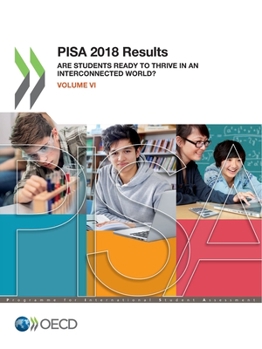 Paperback PISA 2018 Results (Volume VI) Book