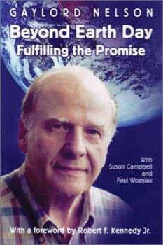 Hardcover Beyond Earth Day: Fulfilling the Promise Book