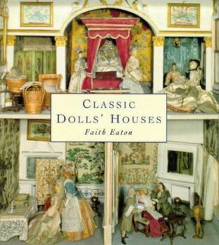 Paperback Classic Dolls Houses Book