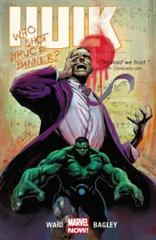 Hulk, Volume 1: Banner DOA - Book  of the Hulk (2014) (Single Issues)