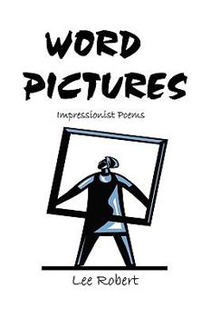 Paperback Word Pictures Book