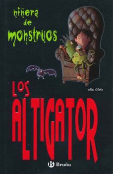 Paperback Los Altigator [Spanish] Book