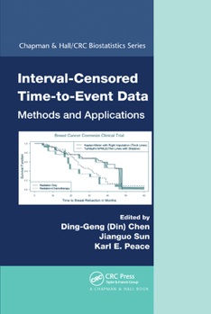 Paperback Interval-Censored Time-to-Event Data: Methods and Applications Book