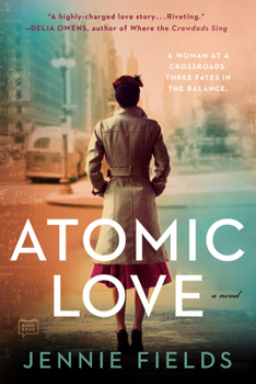 Paperback Atomic Love Book