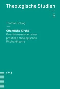 Paperback Offentliche Kirche [German] Book