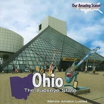 Paperback Ohio: The Buckeye State Book