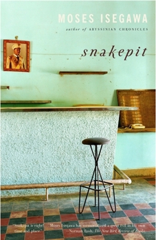 Paperback Snakepit Book