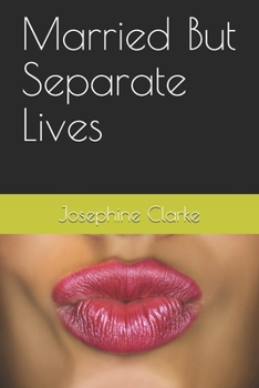 Paperback Married But Separate Lives Book