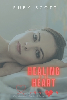 Paperback Healing of the Heart: A Lesbian Medical Age Gap Romance Book
