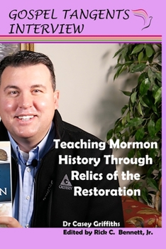 Paperback Teaching Mormon History Through Relics of the Restoration Book