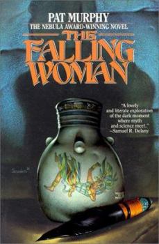 Paperback The Falling Woman Book
