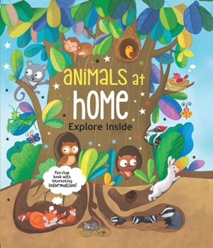 Animals at Home: Torch Book
