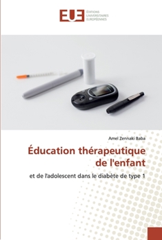 Paperback Éducation thérapeutique de l'enfant [French] Book