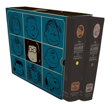 The Complete Peanuts, 1979-1982 - Book  of the Complete Peanuts