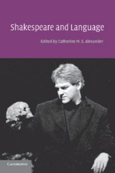 Paperback Shakespeare and Language Book