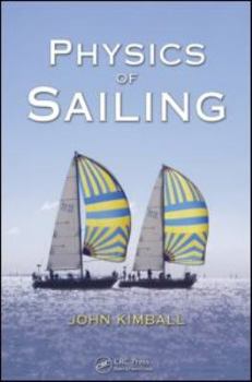 Paperback Physics of Sailing Book