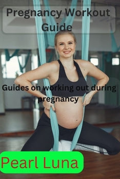 Paperback Pregnancy Workout Guide Book