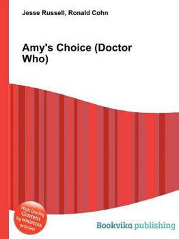 Paperback Amy's Choice (Doctor Who) Book