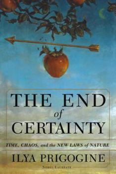 Hardcover The End of Certainty Book