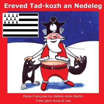 Paperback Ereved tad-kozh an nedeleg [Breton] Book