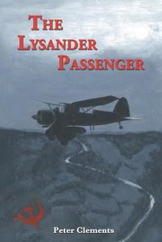 Paperback The Lysander Passenger Book