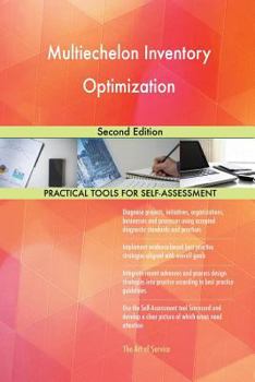 Paperback Multiechelon Inventory Optimization Second Edition Book