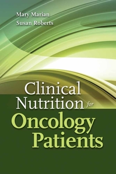Paperback Clinical Nutrition for Oncology Patients Book