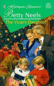 Mass Market Paperback The Vicar's Daughter Book