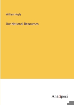 Paperback Our National Resources Book