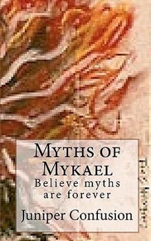 Paperback Myths of Mykael Book