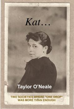 Paperback KAT...: Two Societies Where One Drop Was More Than Enough Book