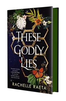 Hardcover These Godly Lies Book