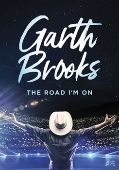 DVD Garth Brooks: The Road I'm on Book