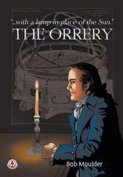 Paperback The Orrery Book