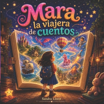 Paperback Mara, La Viajera de Cuentos [Spanish] Book