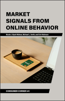 Paperback Market Signals From Online Behavior Book